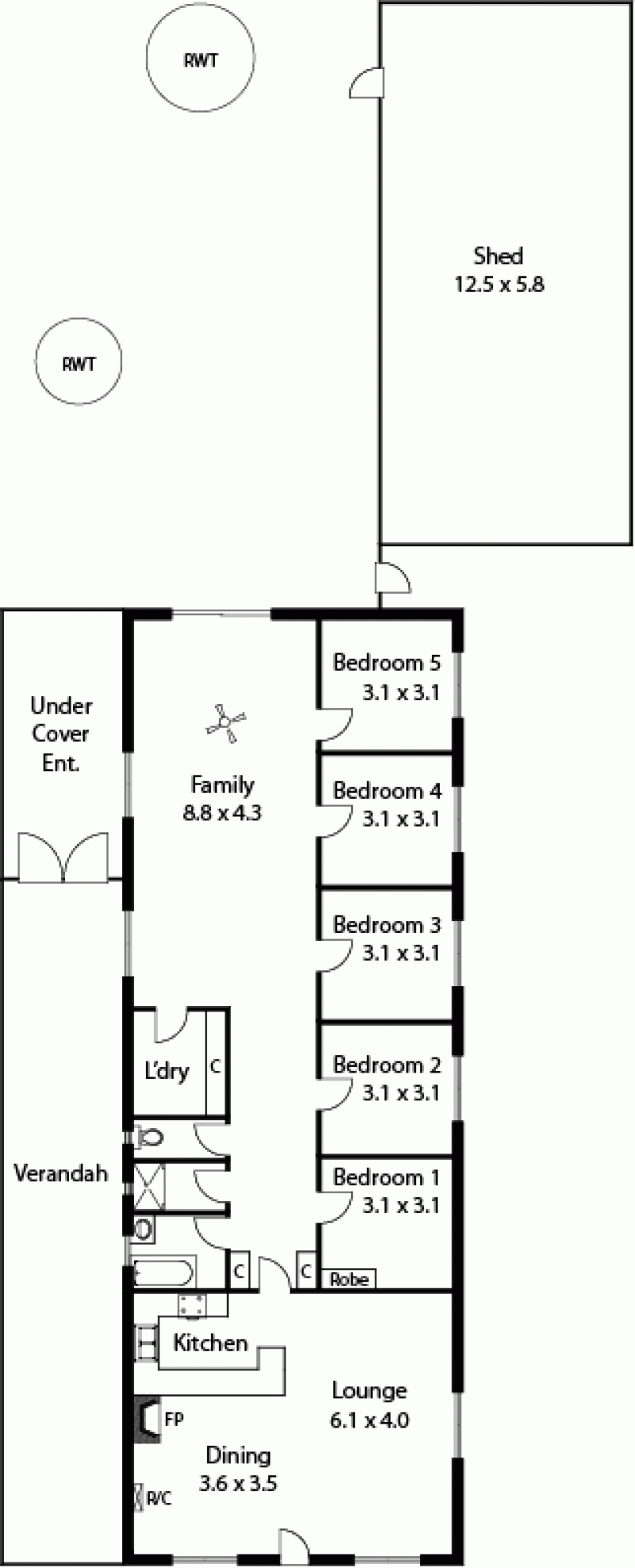 17 Flinders Drive Cape Jervis 5204