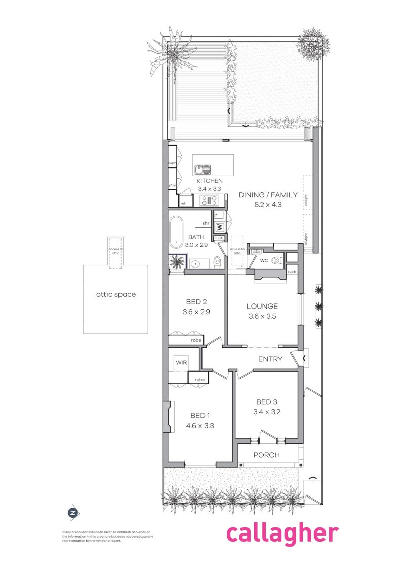 SOLD- The Essence of Family Design Excellence