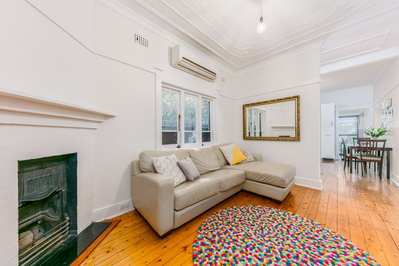 RENOVATED ART DECO SEMI