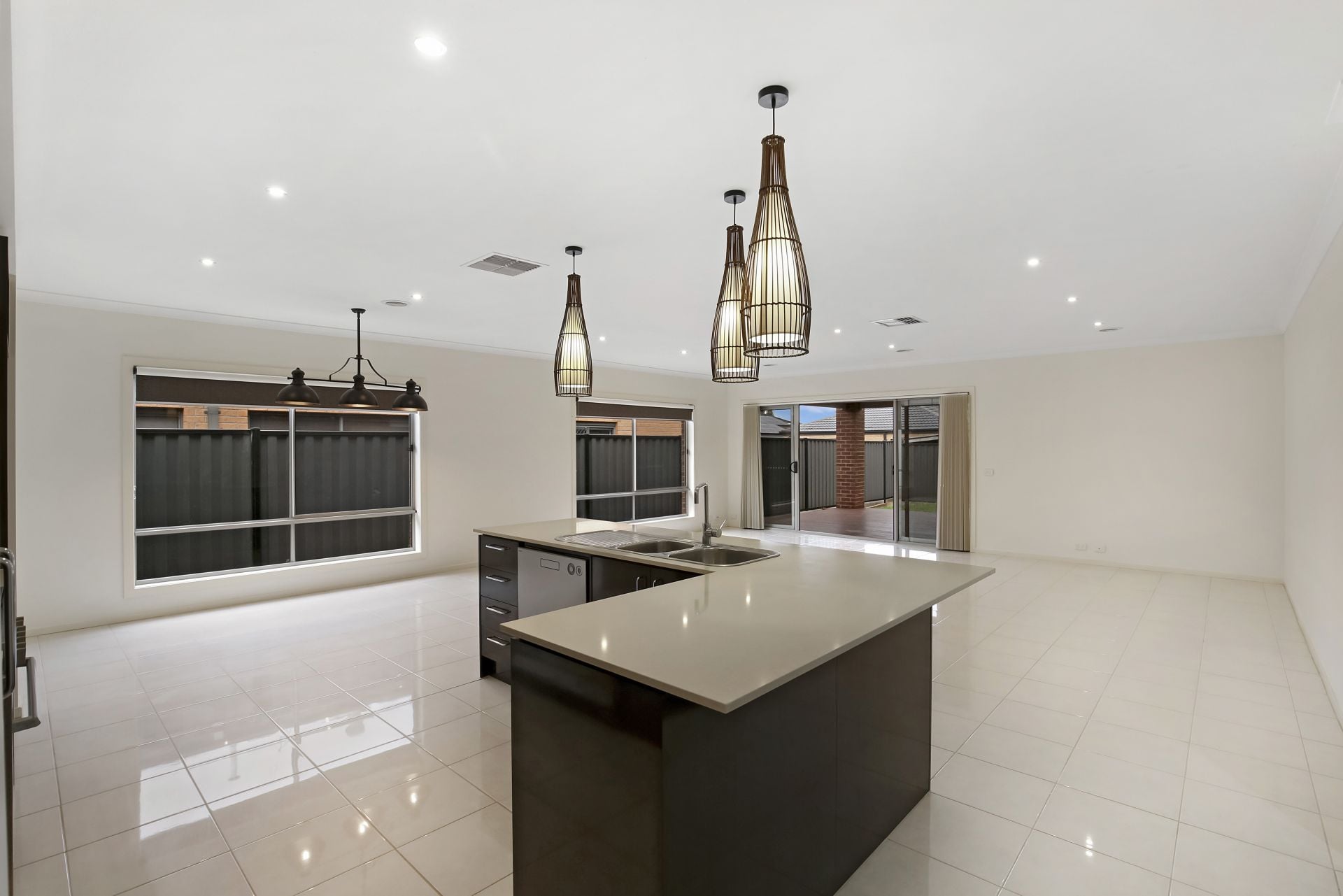 LUXURIOUS & SPACIOUS