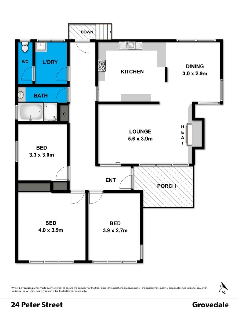 Floorplan