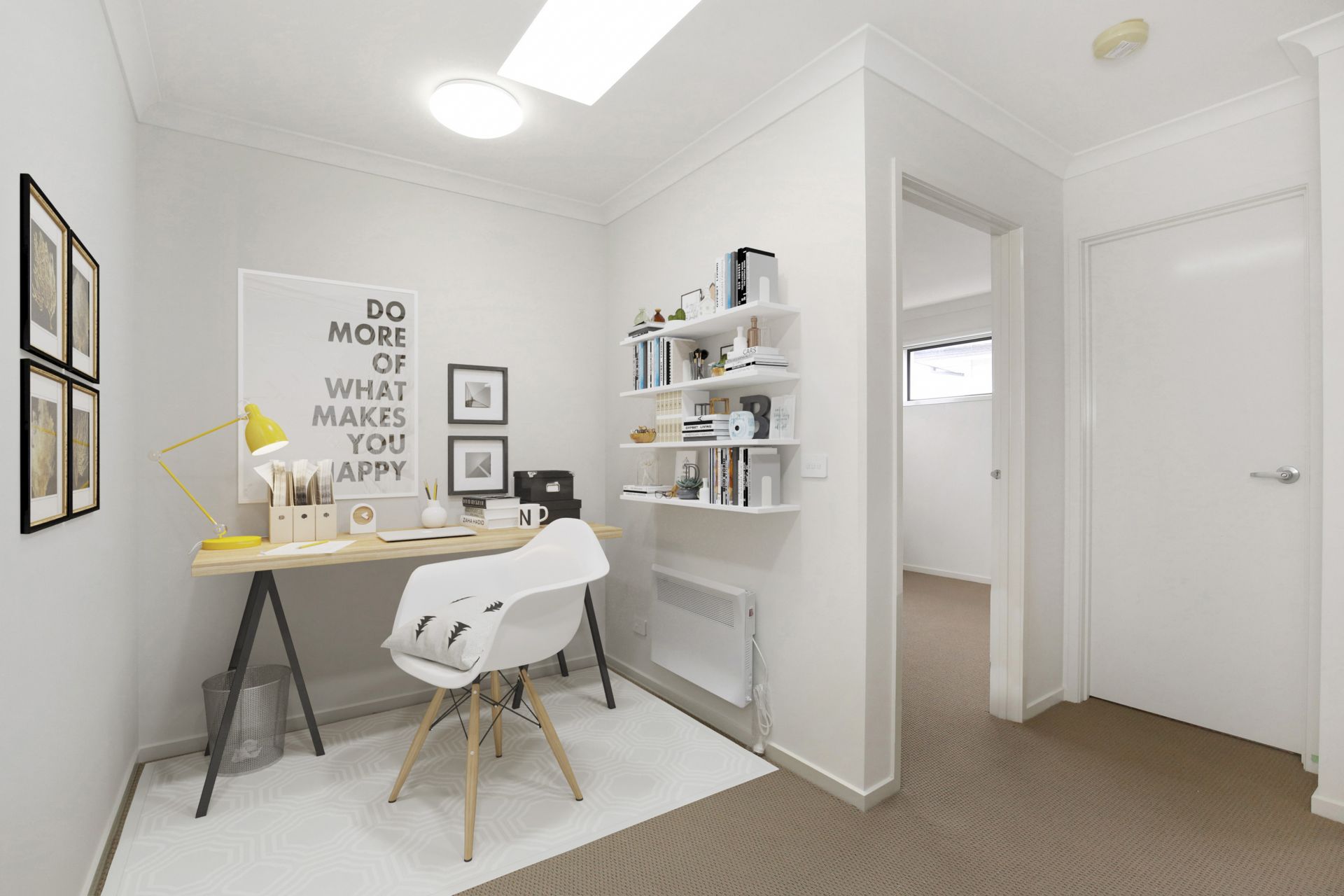 Light Filled, Spacious And Quality Throughout!