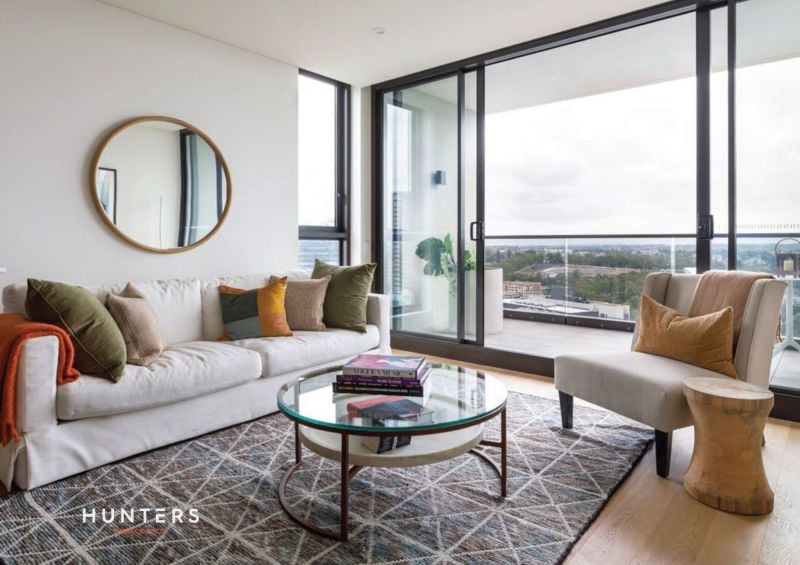 3201/12 Phillip Street, Parramatta