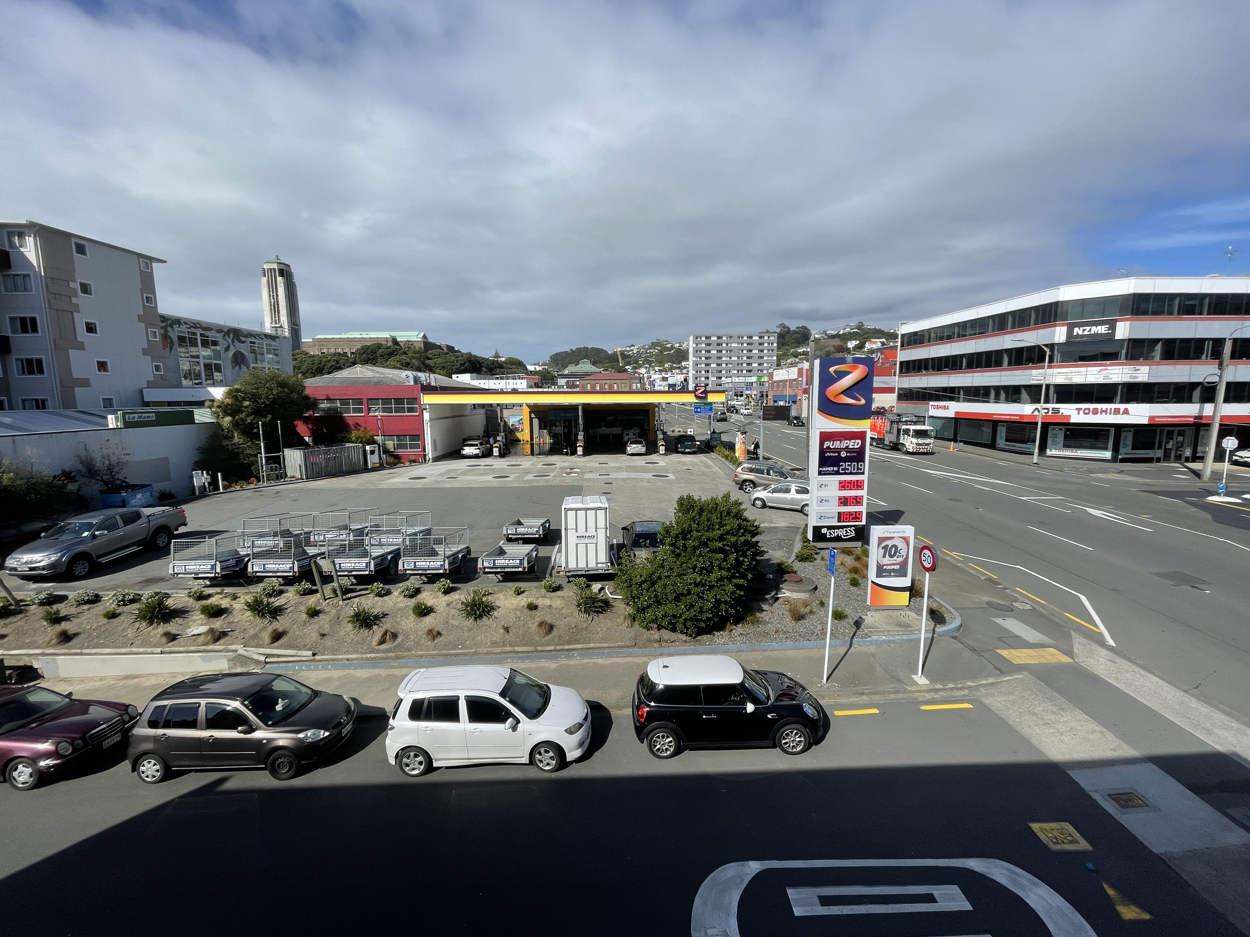 Real Estate For Commercial Lease Ground & Level 1/149 Taranaki Street