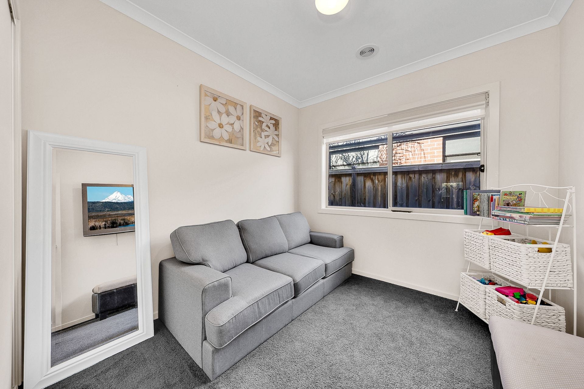 Charming, Low-Maintenance Living in a Peaceful Parkside Setting