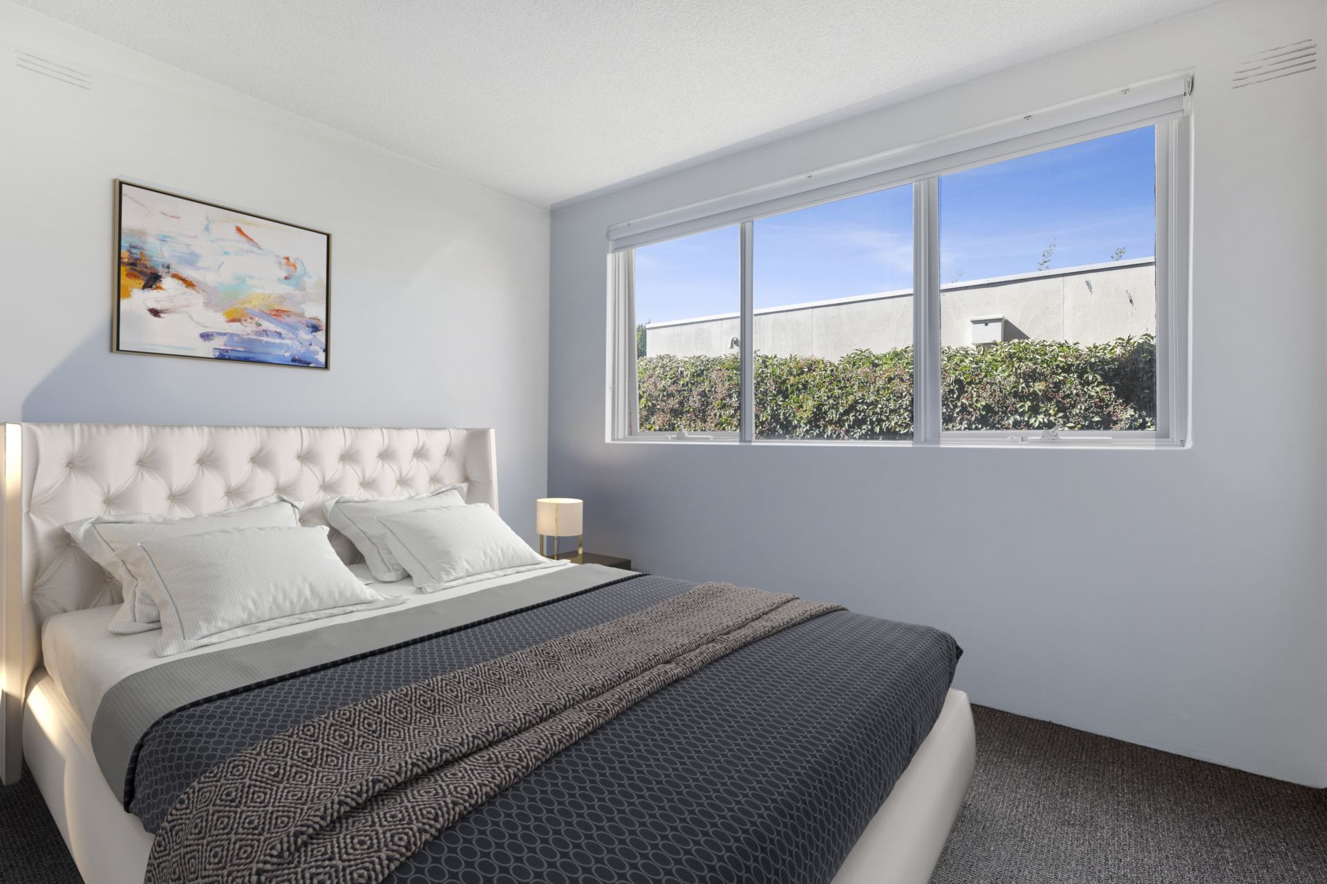 Oversized Renovated Apartment