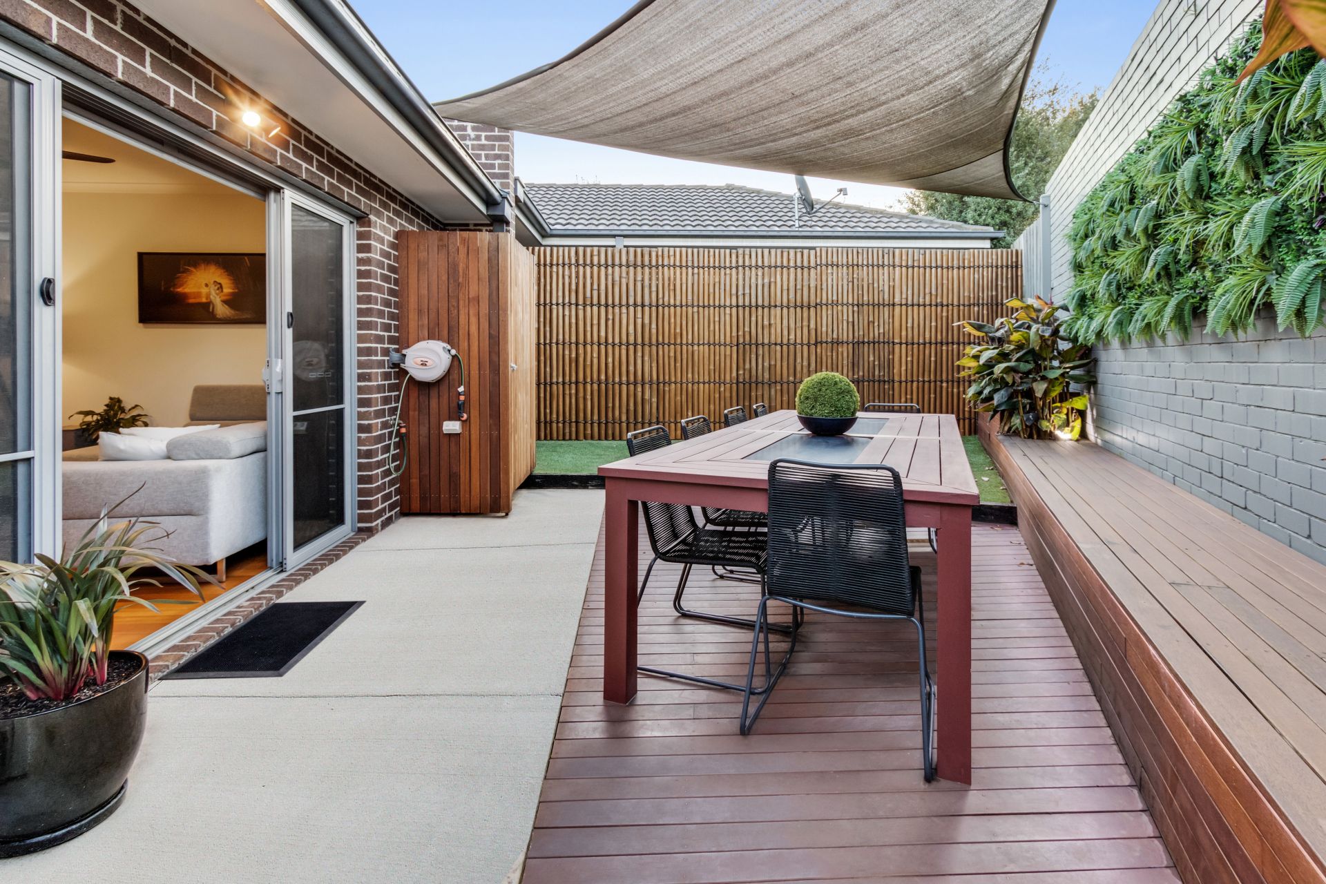 Magnificent Position With Own Street Frontage