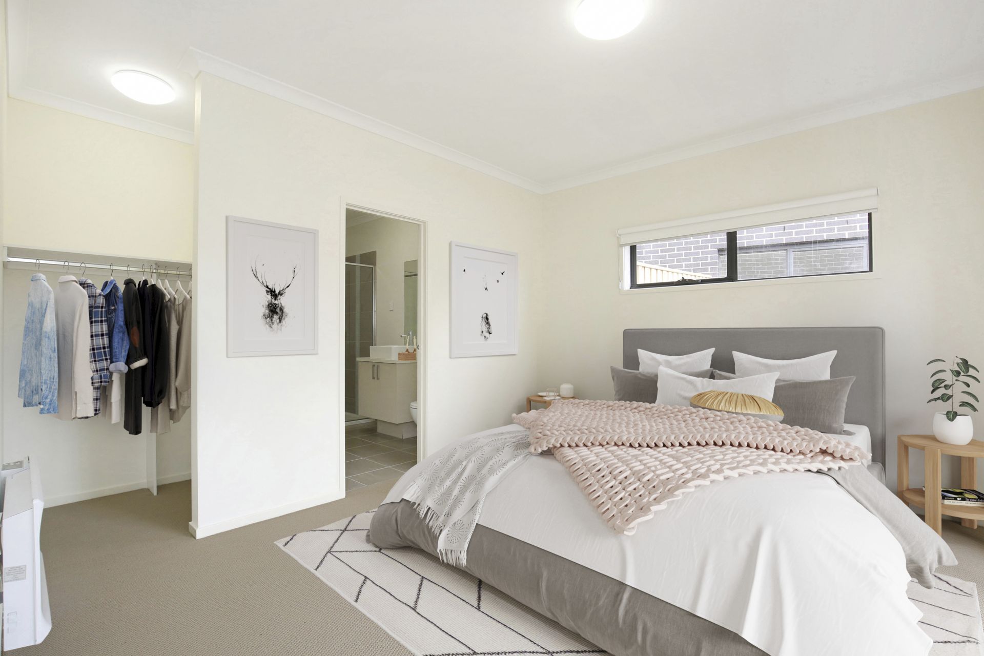Light Filled, Spacious And Quality Throughout!