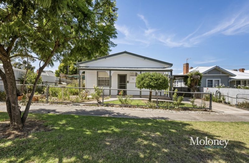 Charming and full of character