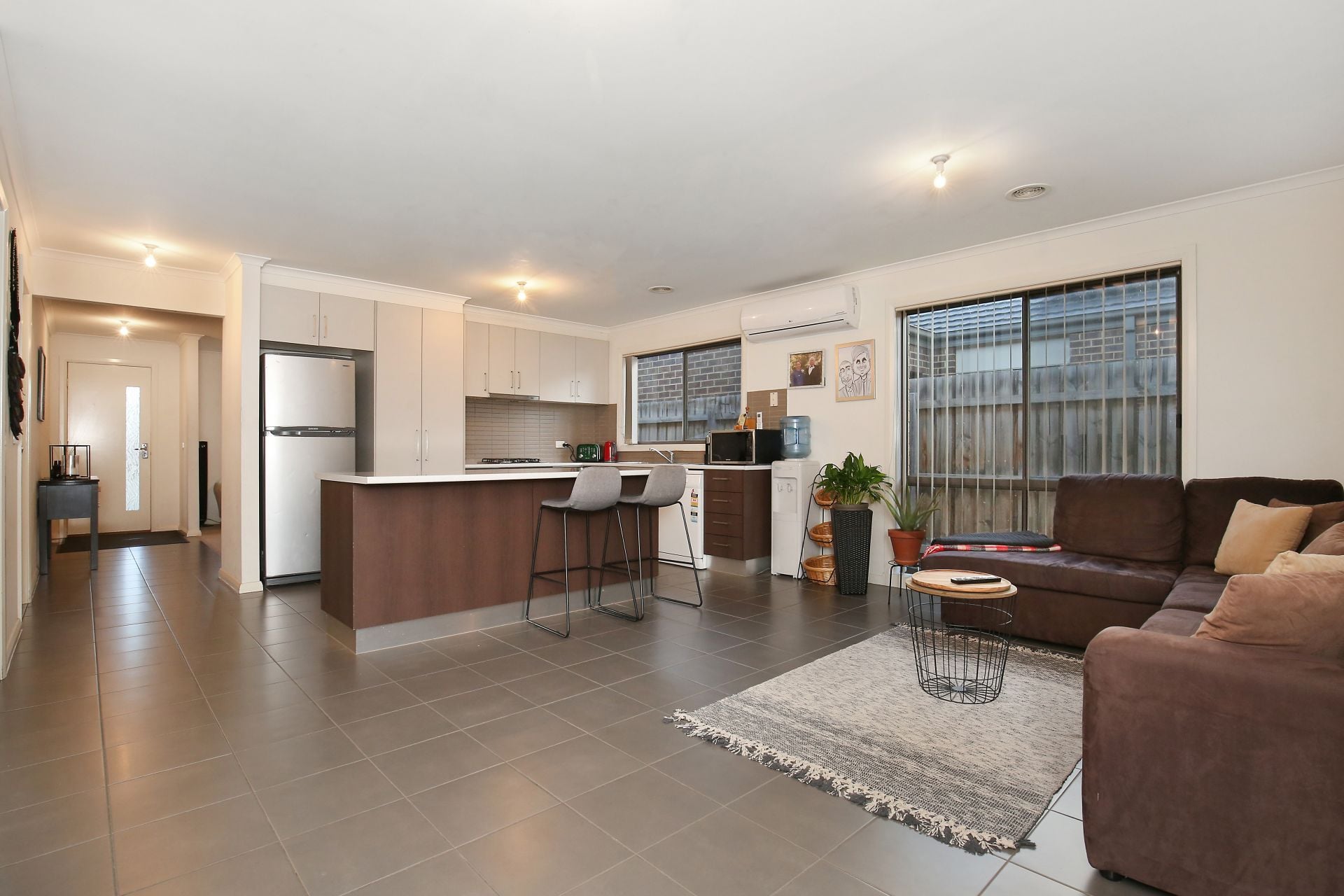 Not Just A Great Location. Great Living As Well