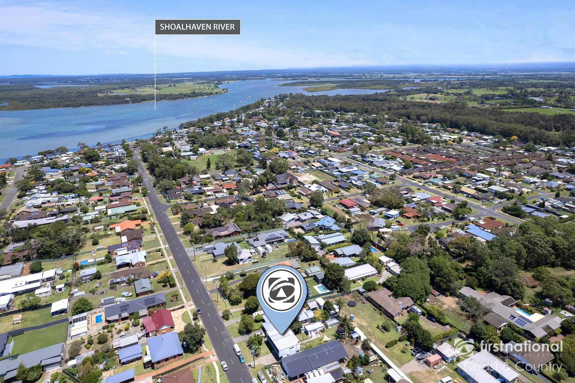 5 Mathews Street, Shoalhaven Heads First National Coast & Country