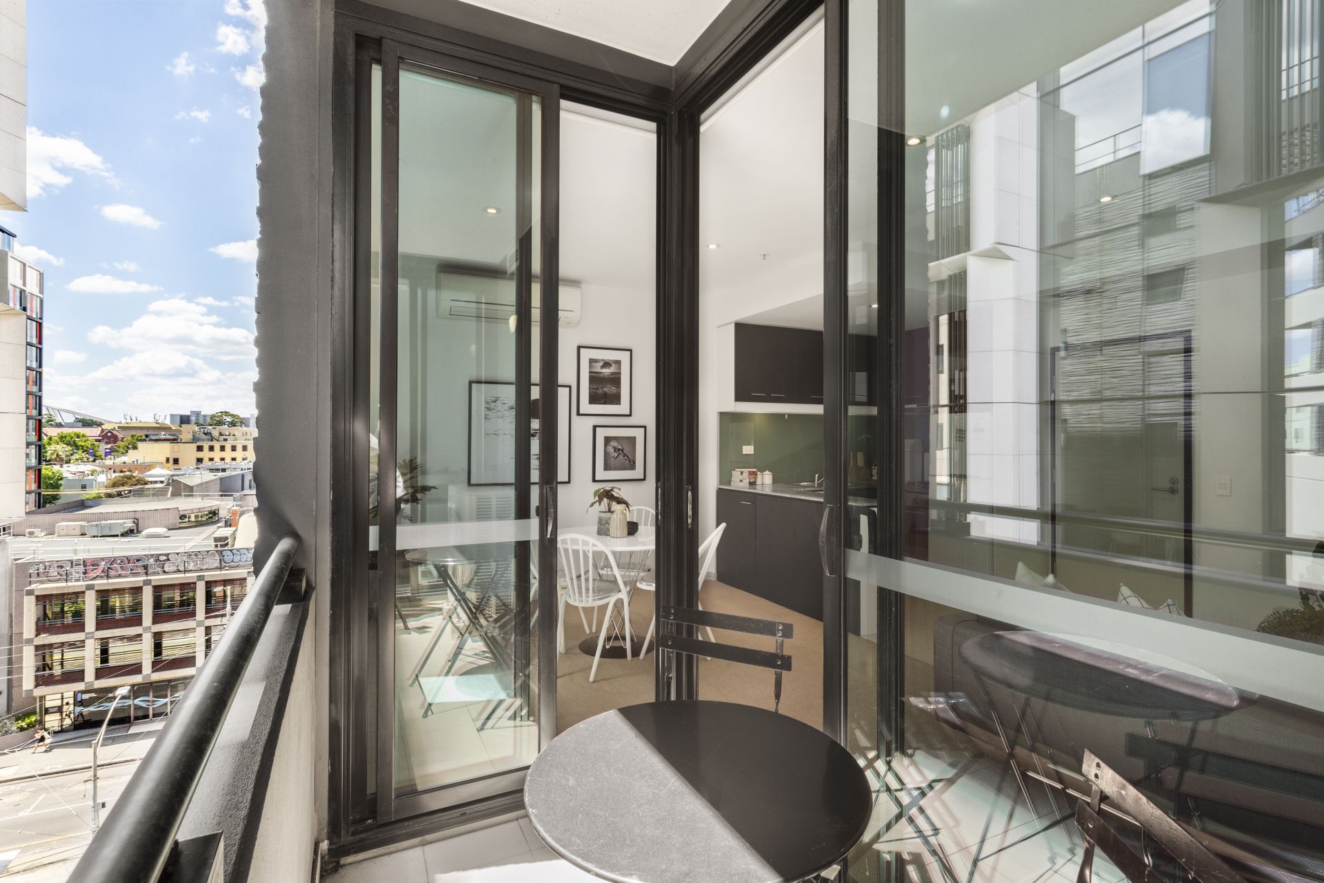 An Inner-city Experience Like No Other