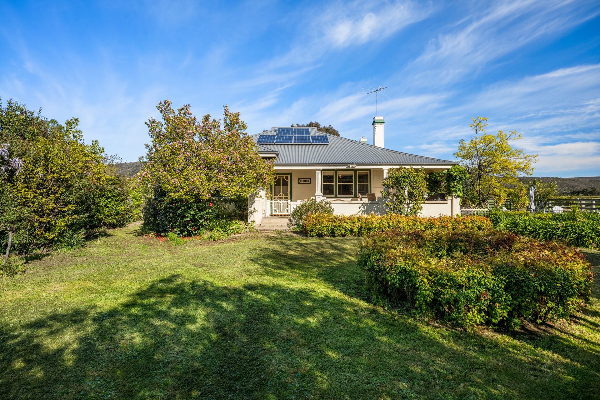 743 Warby Range Road, Wangaratta | OBrien Real Estate