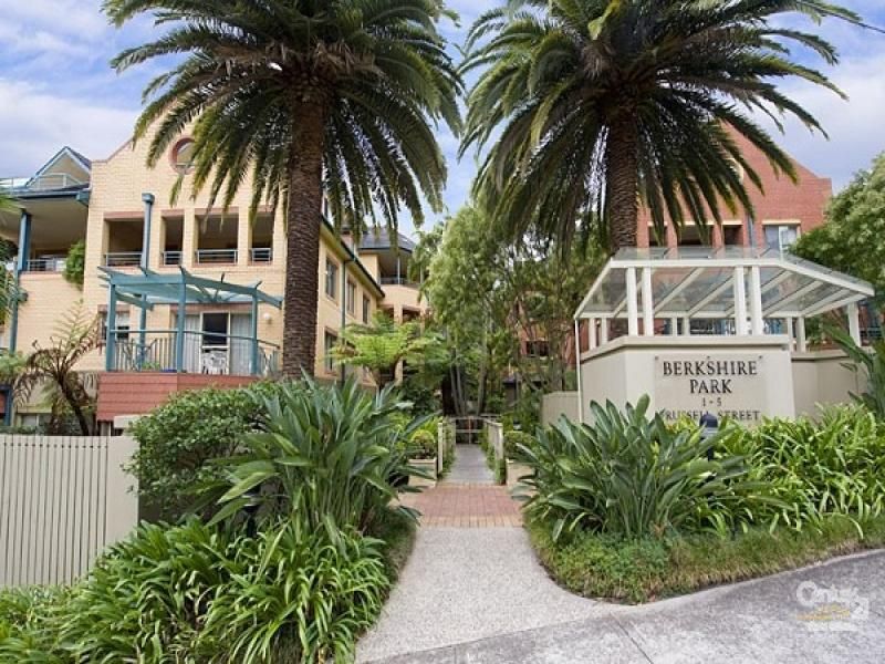48/1-5 Russell Street WOLLSTONECRAFT NSW, Wollstonecraft - Thumbnail 2