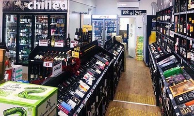 LIQUOR STORE FOR SALE - WORONORA HEIGHTS