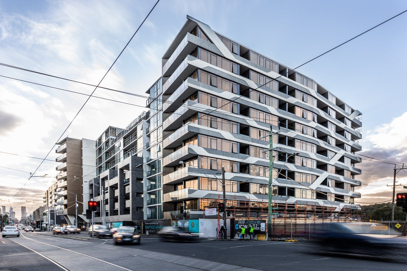 Superior as New Apartment