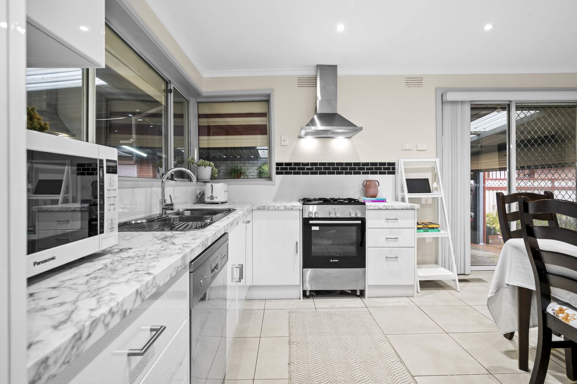 Exceptional Property in Key Locale