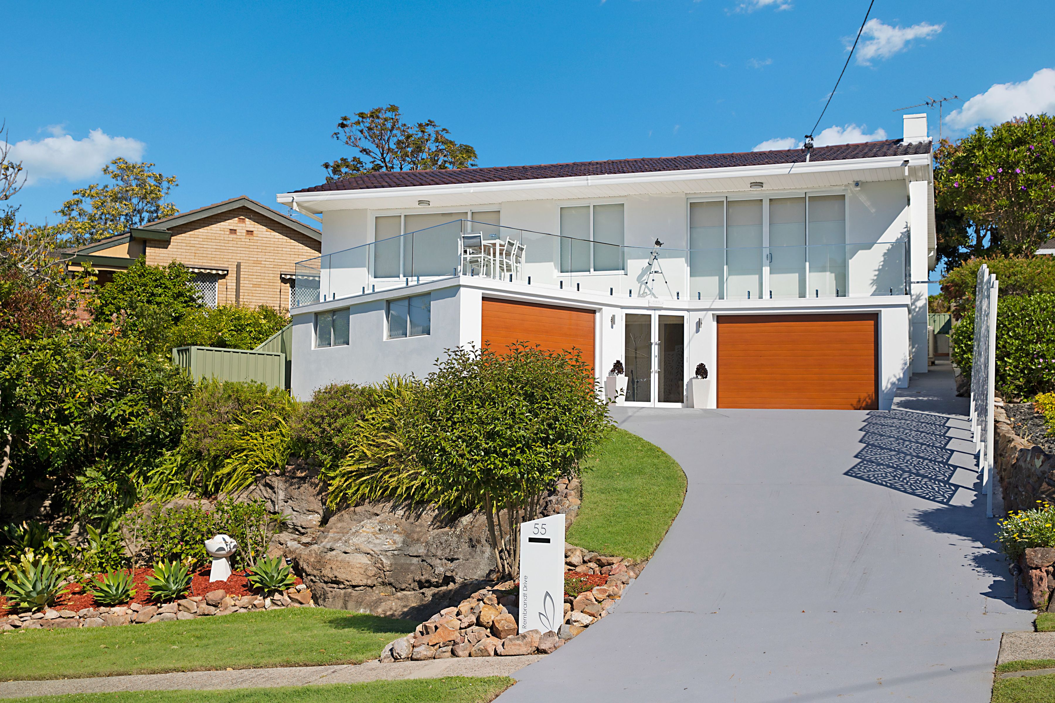 Sold property 55 Rembrandt Drive Merewether Heights , NSW 2291