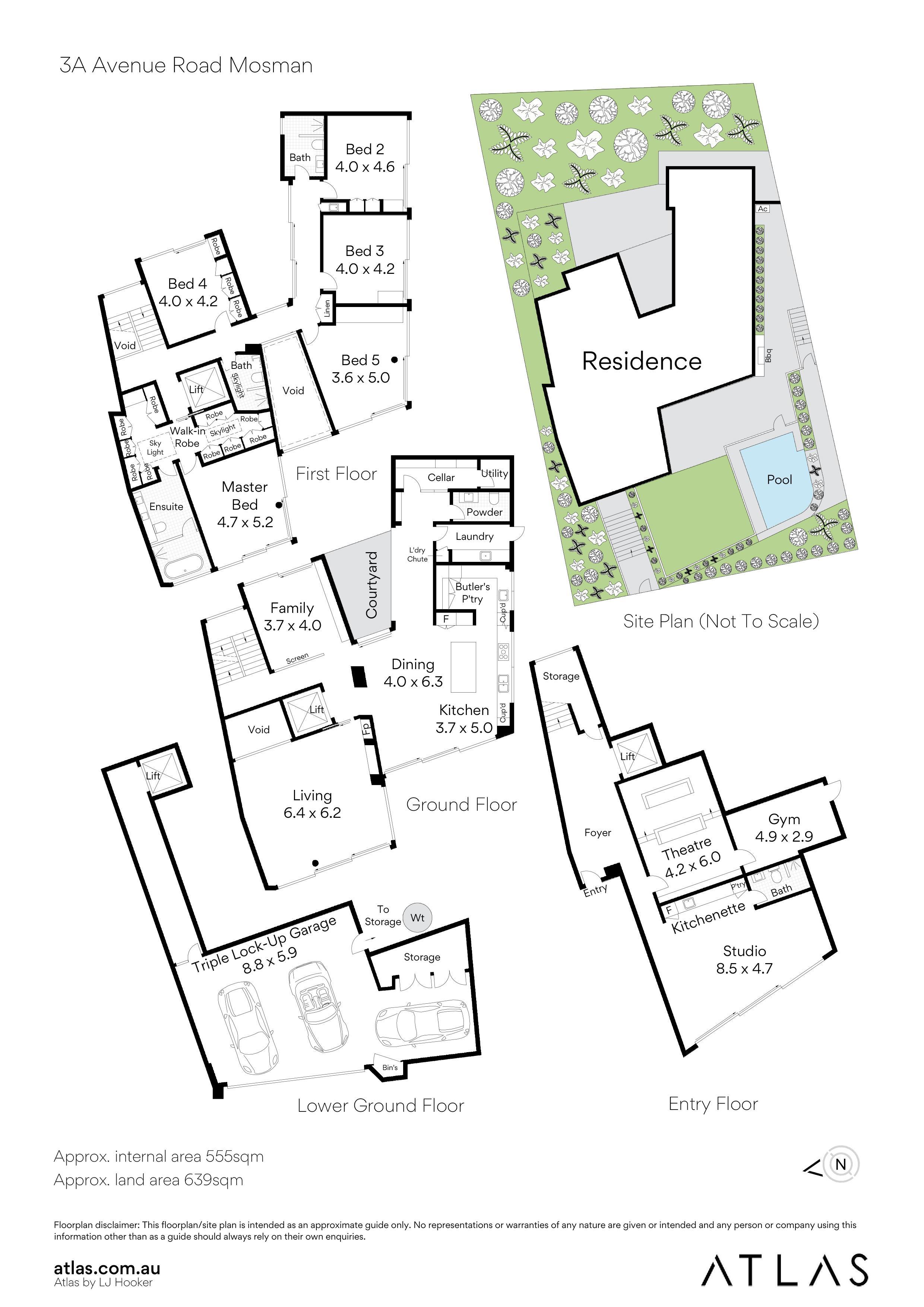 3A Avenue Road Mosman 2088