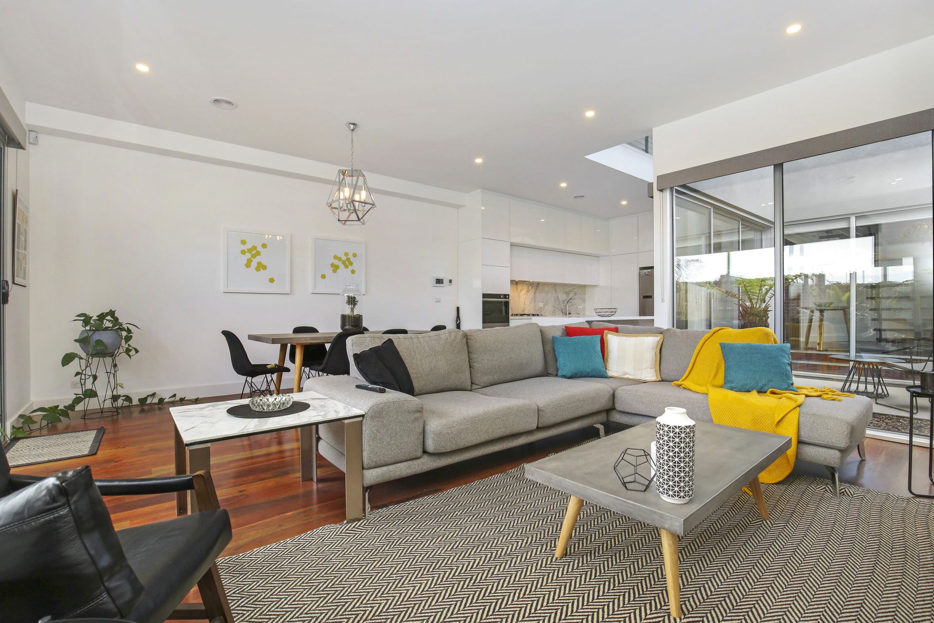 THREE BEDROOM, THREE BATHROOM