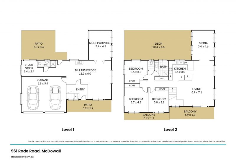 Family home with potential galore