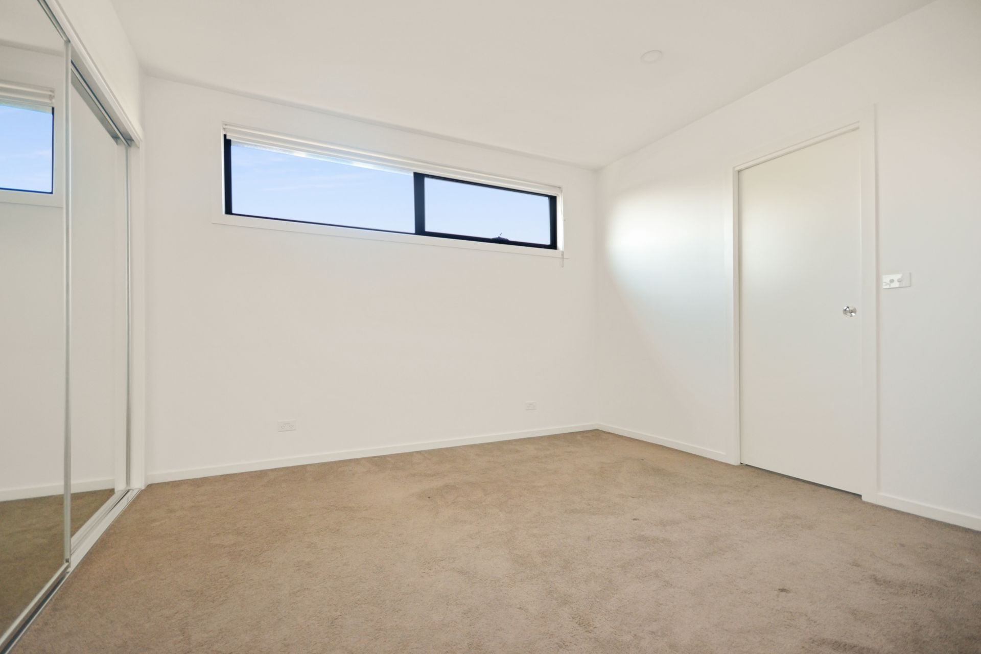 Modern Three Bedroom Townhouse