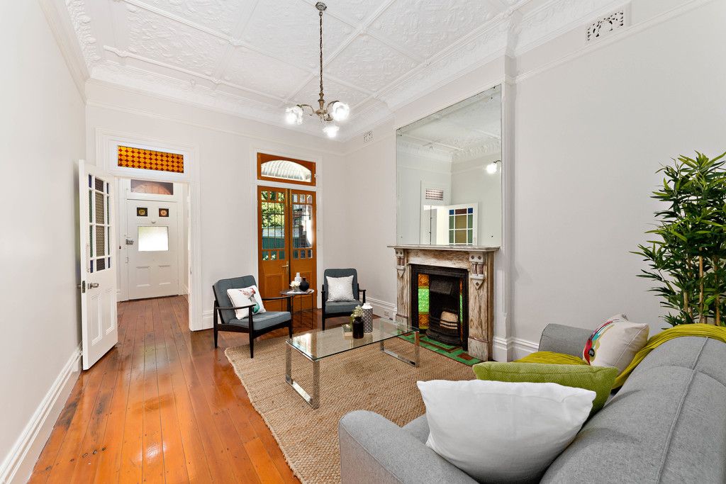 Sold - Classic Period Style with Modern Family Ease