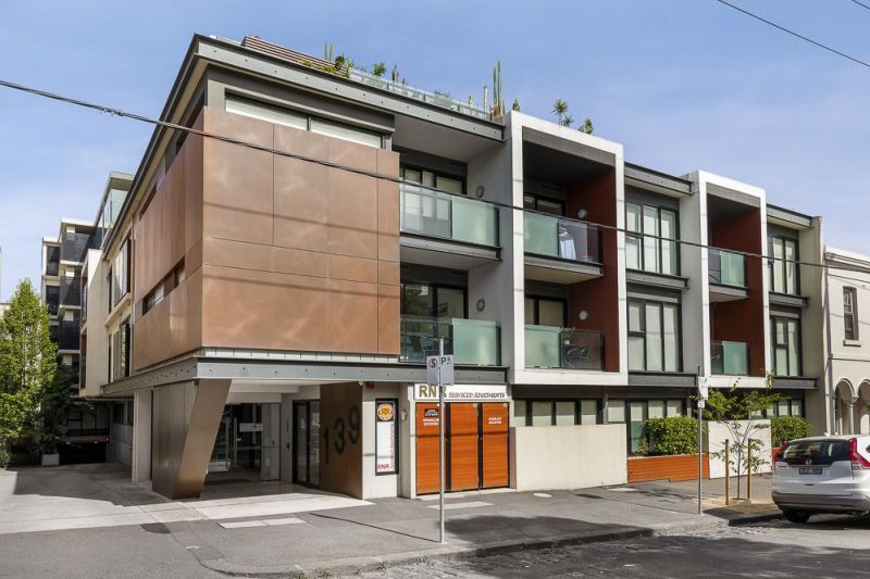 305/139-145 Chetwynd Street, North Melbourne - Thumbnail 2