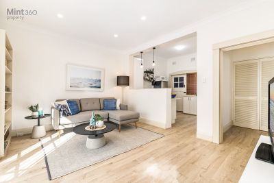 1/96A Dudley Street, Coogee