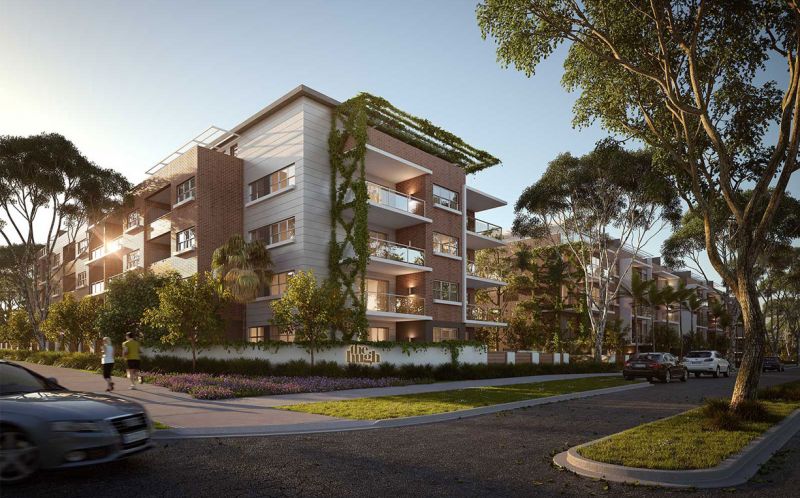 135/44 Armbruster Avenue North Kellyville NSW, North Kellyville - Thumbnail 3