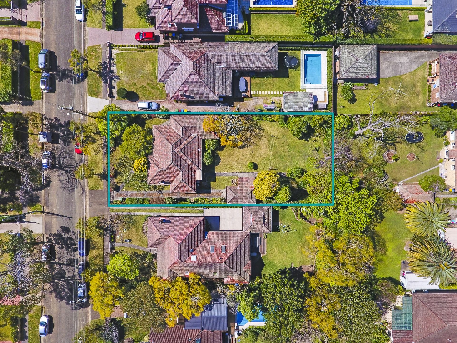 Real Estate For Sale 79 Duntroon Avenue Roseville Chase , NSW