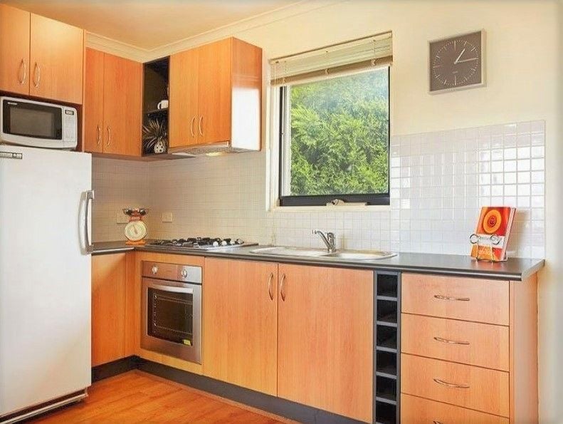 Ideally Located with Private Balcony