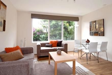 Cosy Ground Floor Apartment In The Heart Of Thornbury!