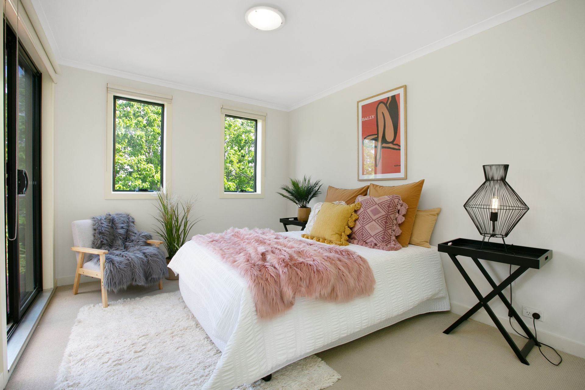 Regent's Coveted Location