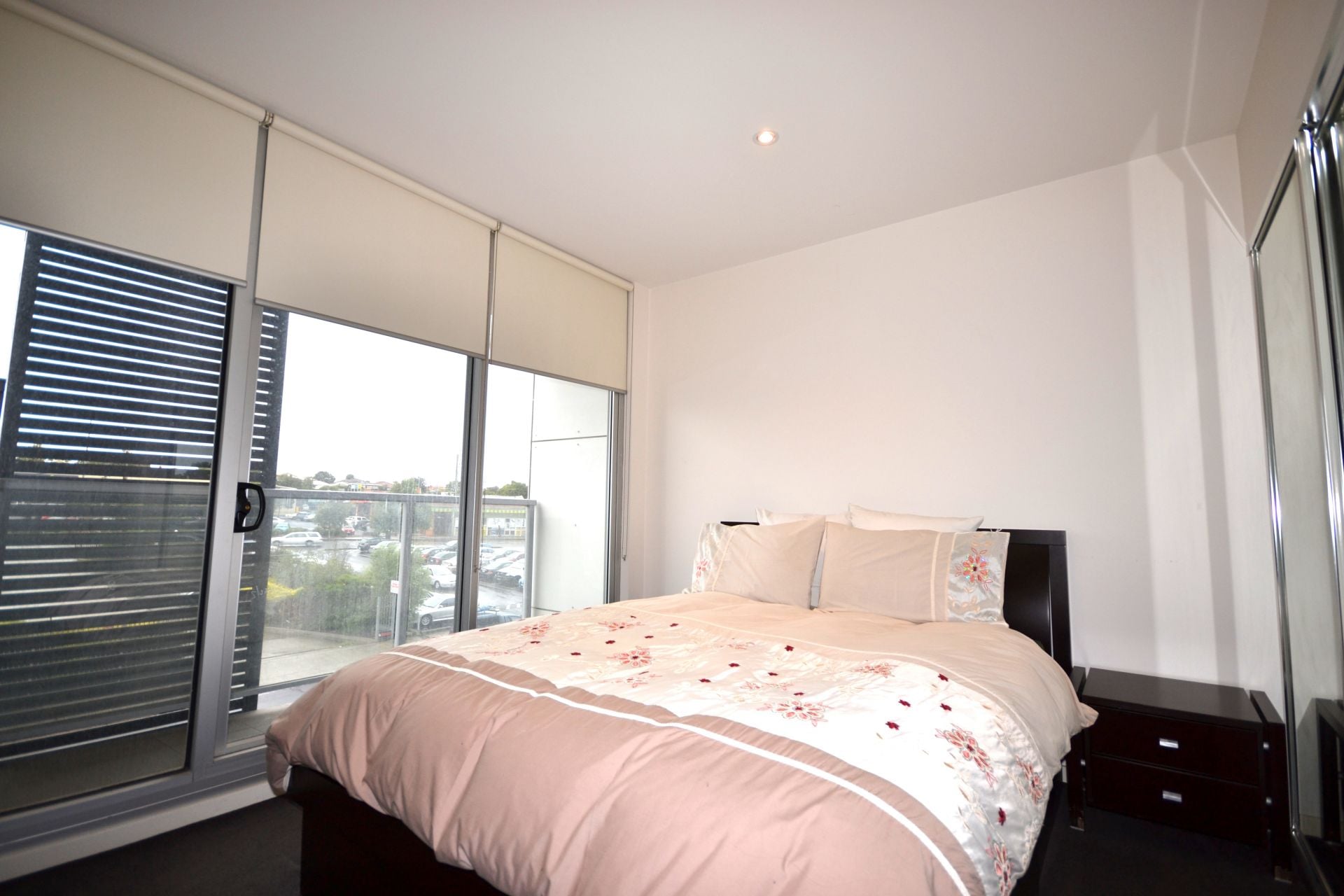 FULLY FURNISHED & THE MOST SPACIOUS ONE BEDROOM APARTMENT IN TOWN!!