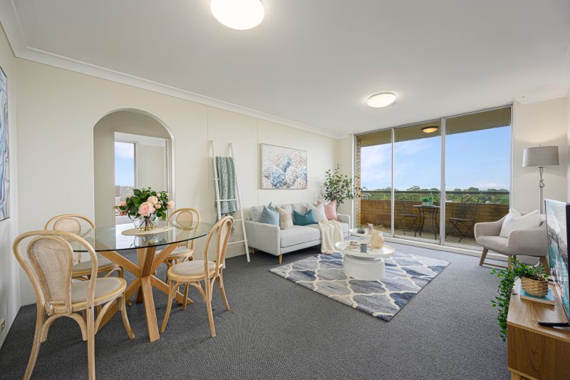 Real Estate For Sale 56/5 Broughton Road Artarmon , NSW