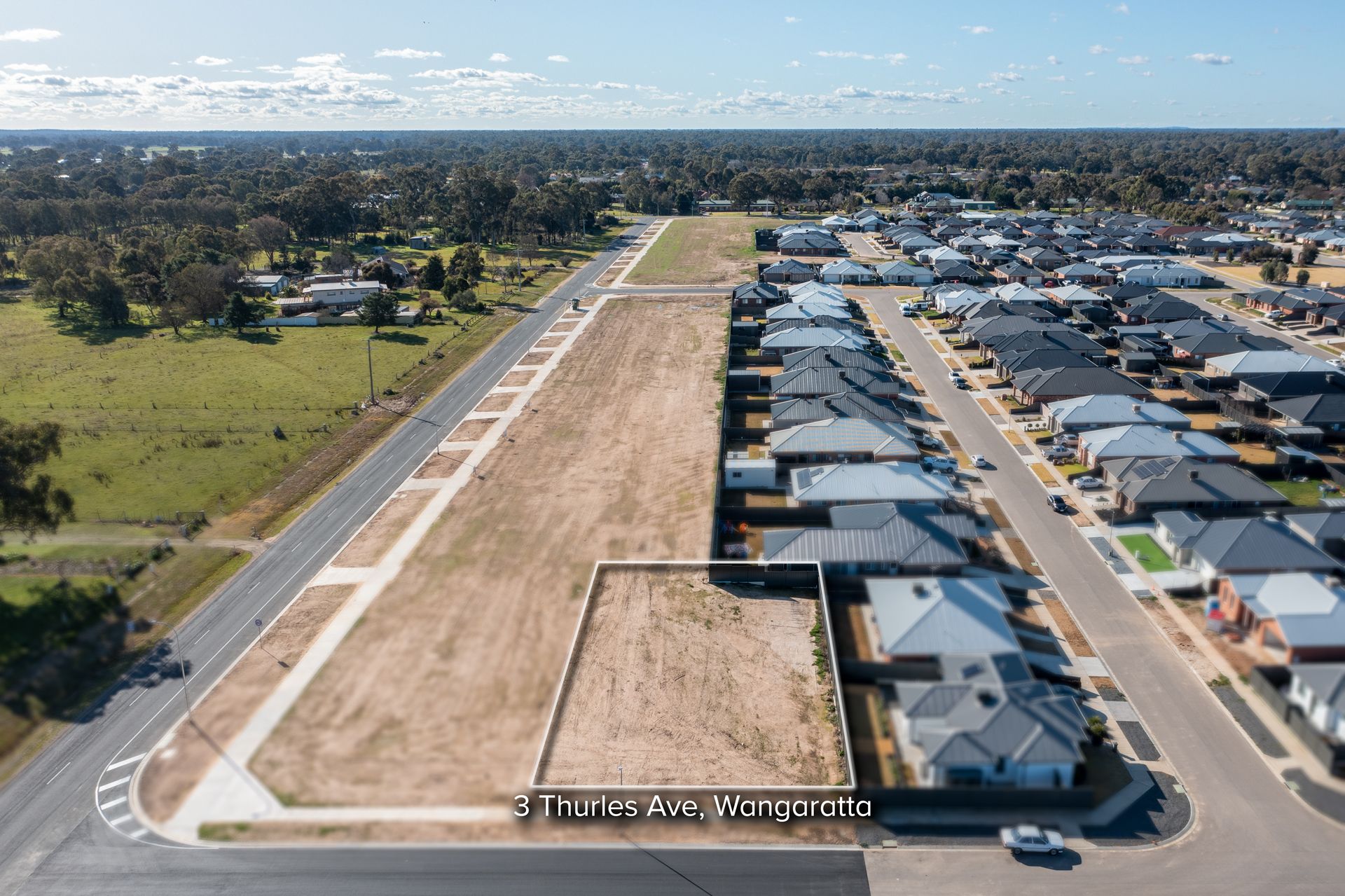 3 Thurles Avenue, Wangaratta OBrien Real Estate