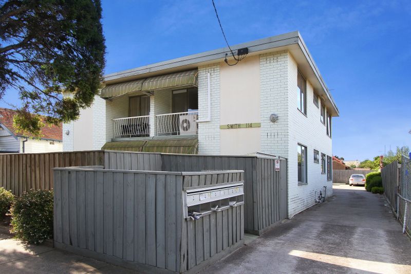 4/114 Smith Street, Thornbury