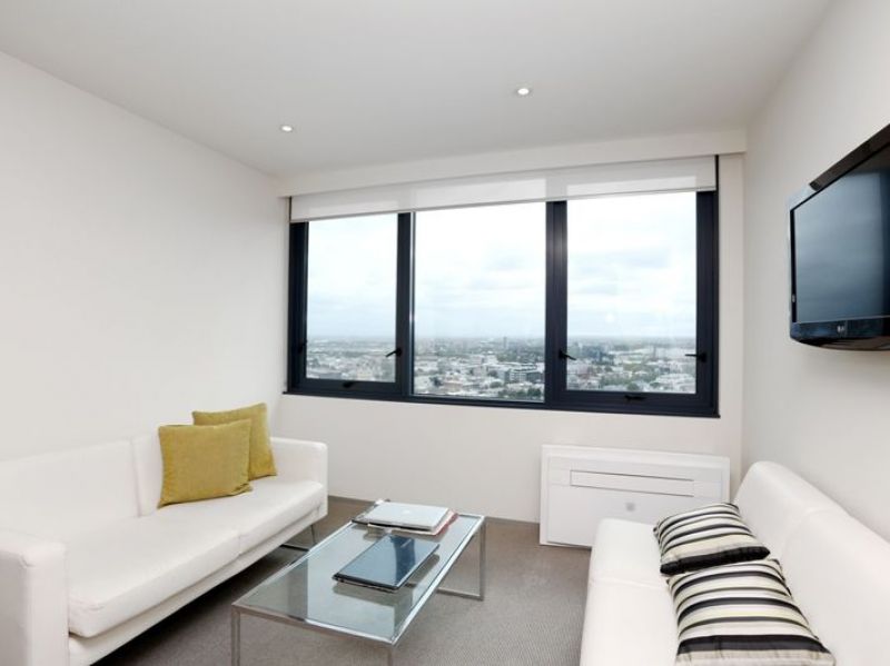 Fully furnished apartment in the city center