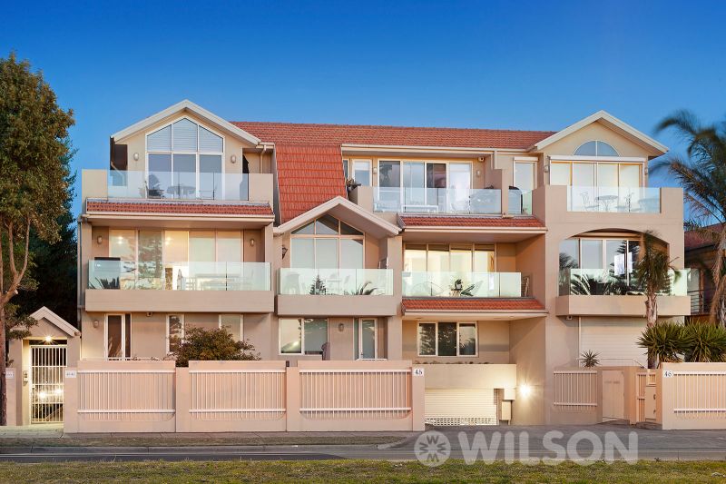 3/45 Marine Parade, St Kilda