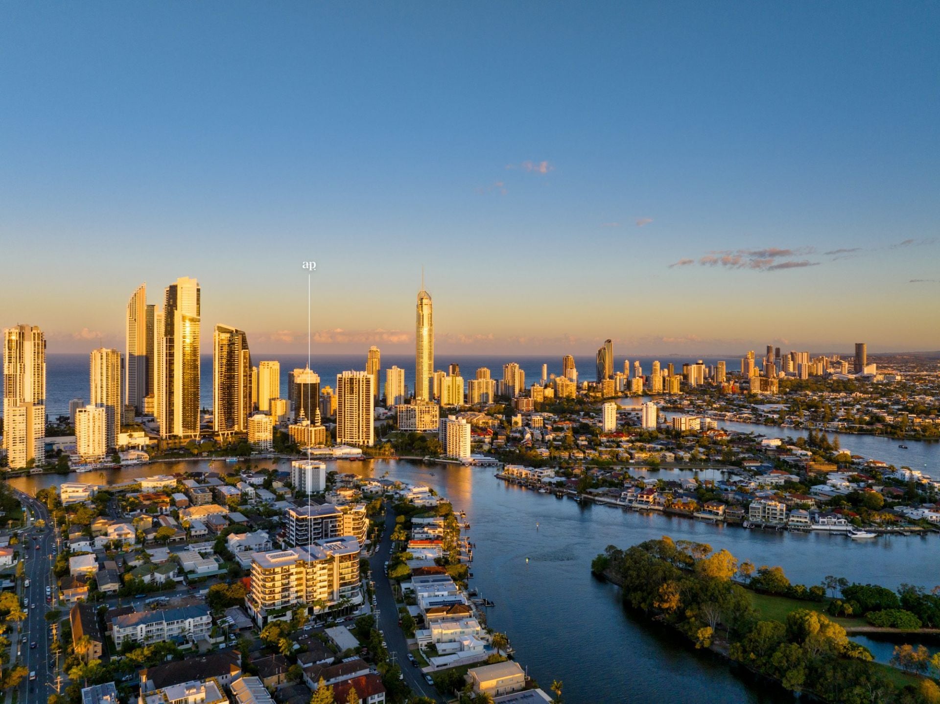 901/256 Stanhill Drive, Surfers Paradise - Image 1
