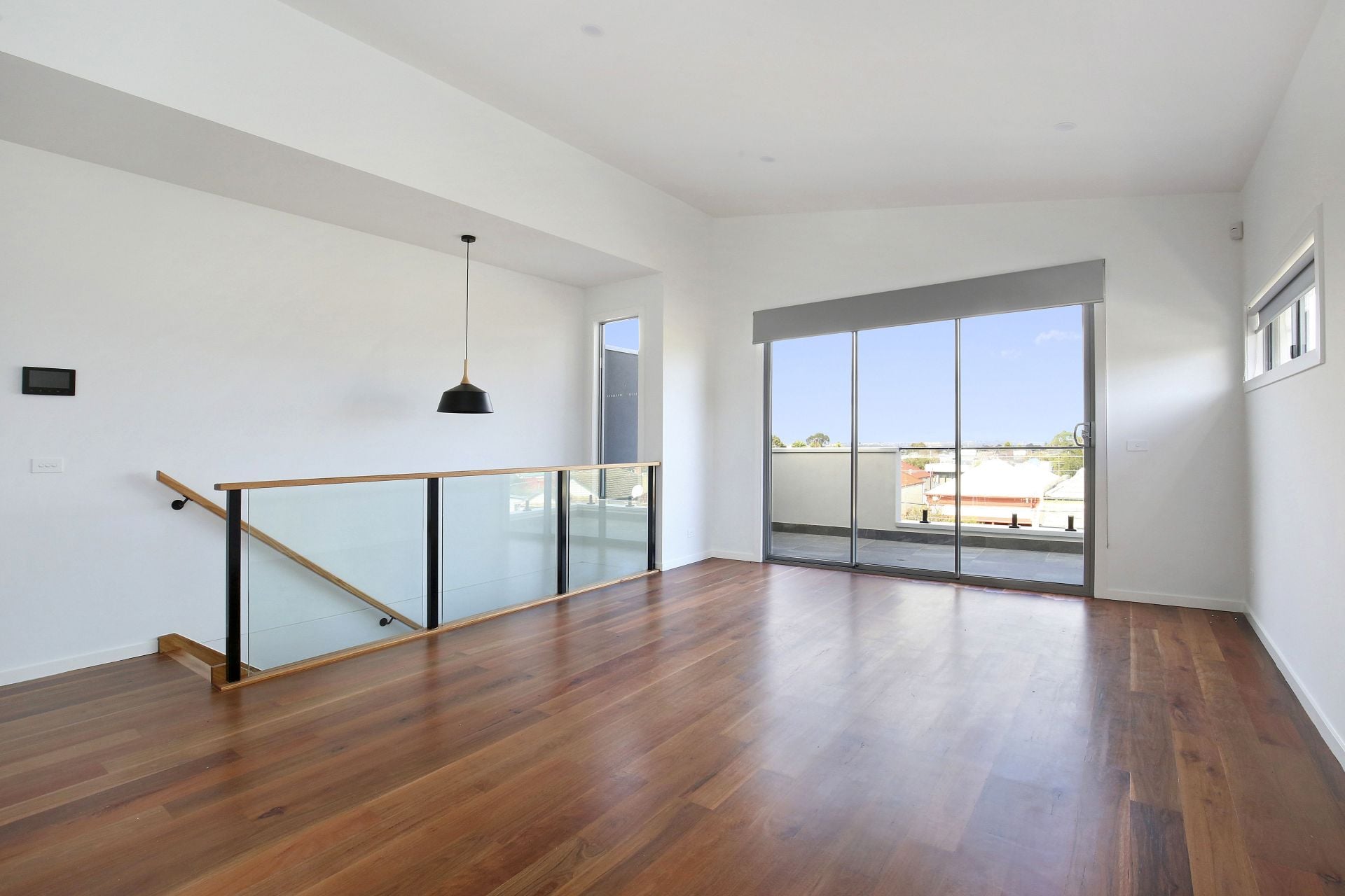 Brand new with stunning city views!