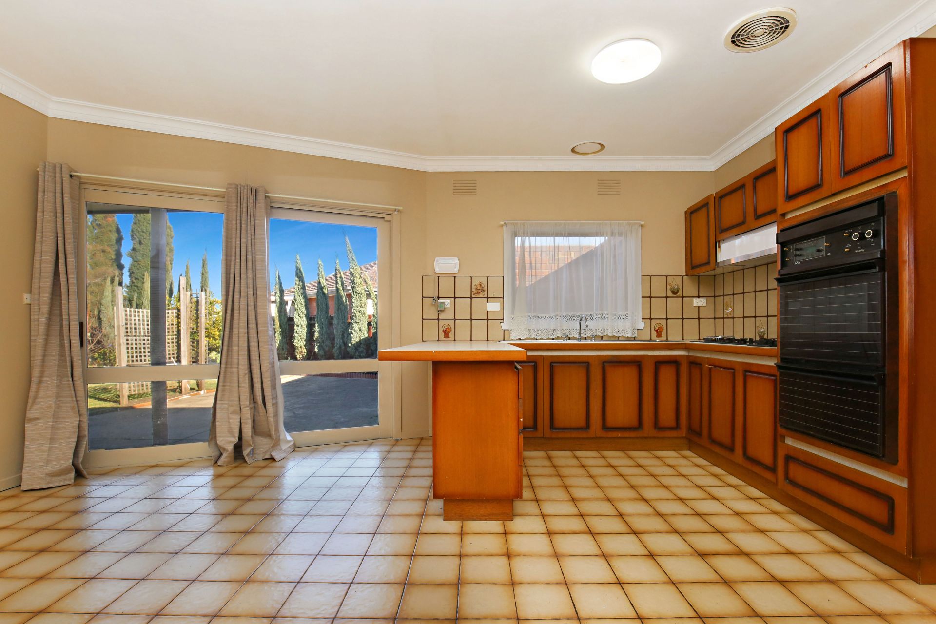 Spacious, Safe & Inviting!