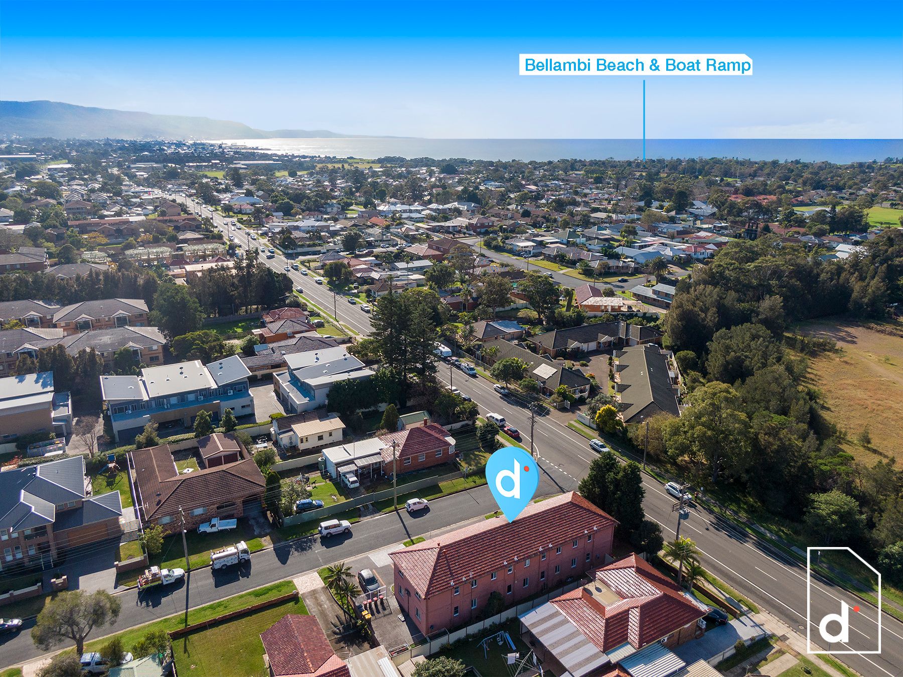 8/60 Pioneer Road, East Corrimal NSW
