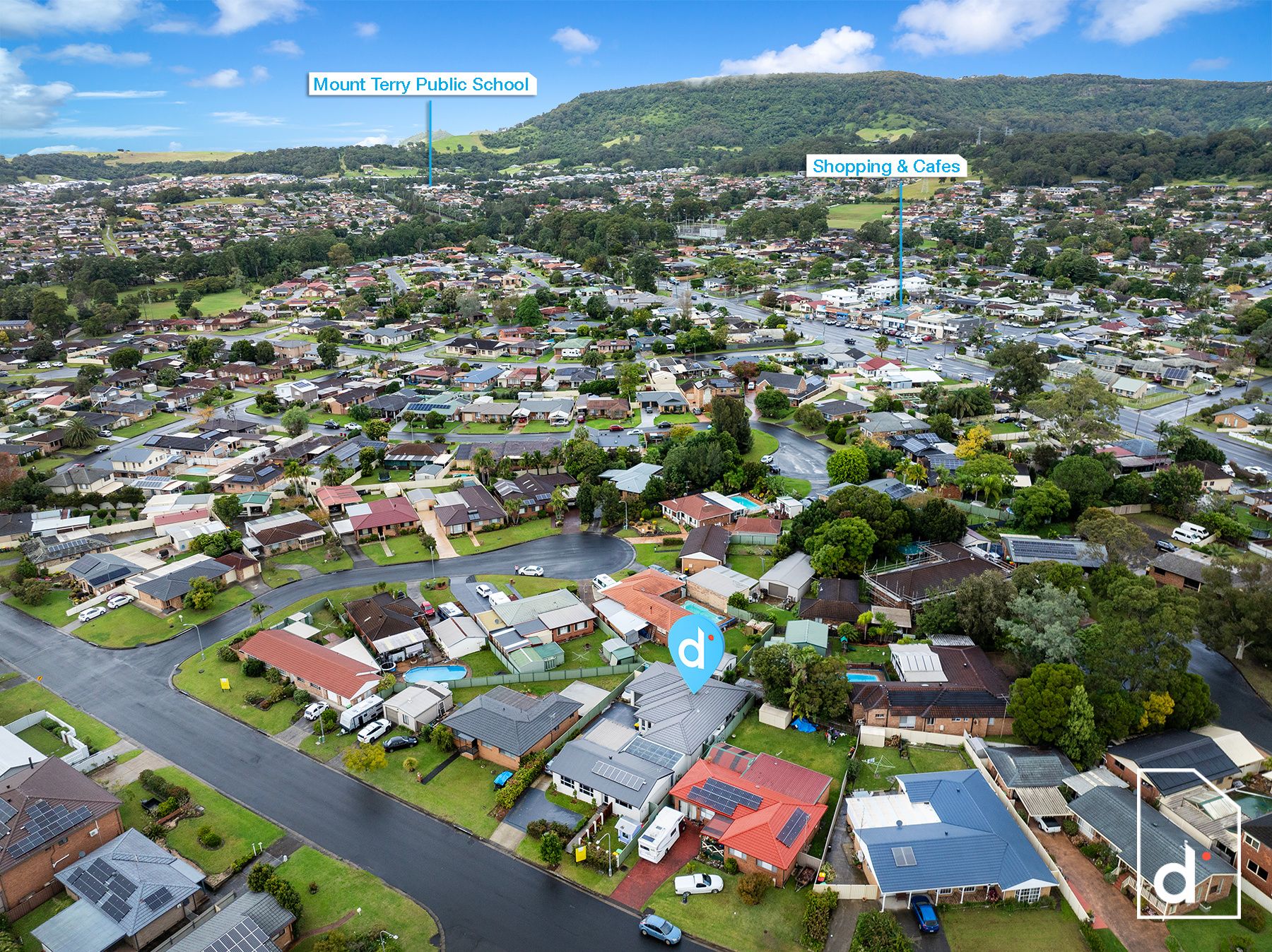 2/25 Badgery Street, Albion Park NSW