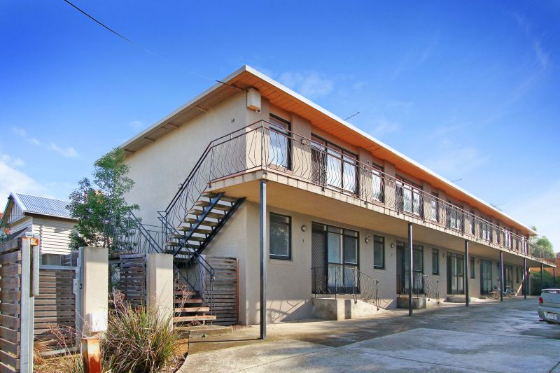 4/14 Ballantyne Street, Thornbury