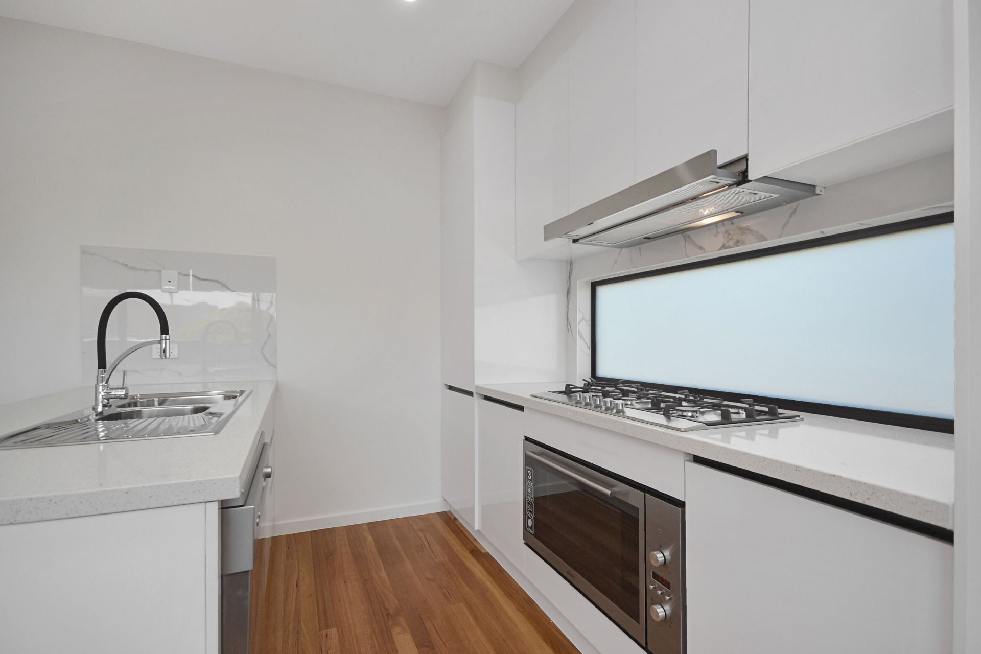 BRAND NEW THREE BEDROOM WITH DOUBLE GARAGE
