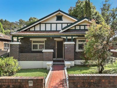 Solid full brick home with scope to capitalise