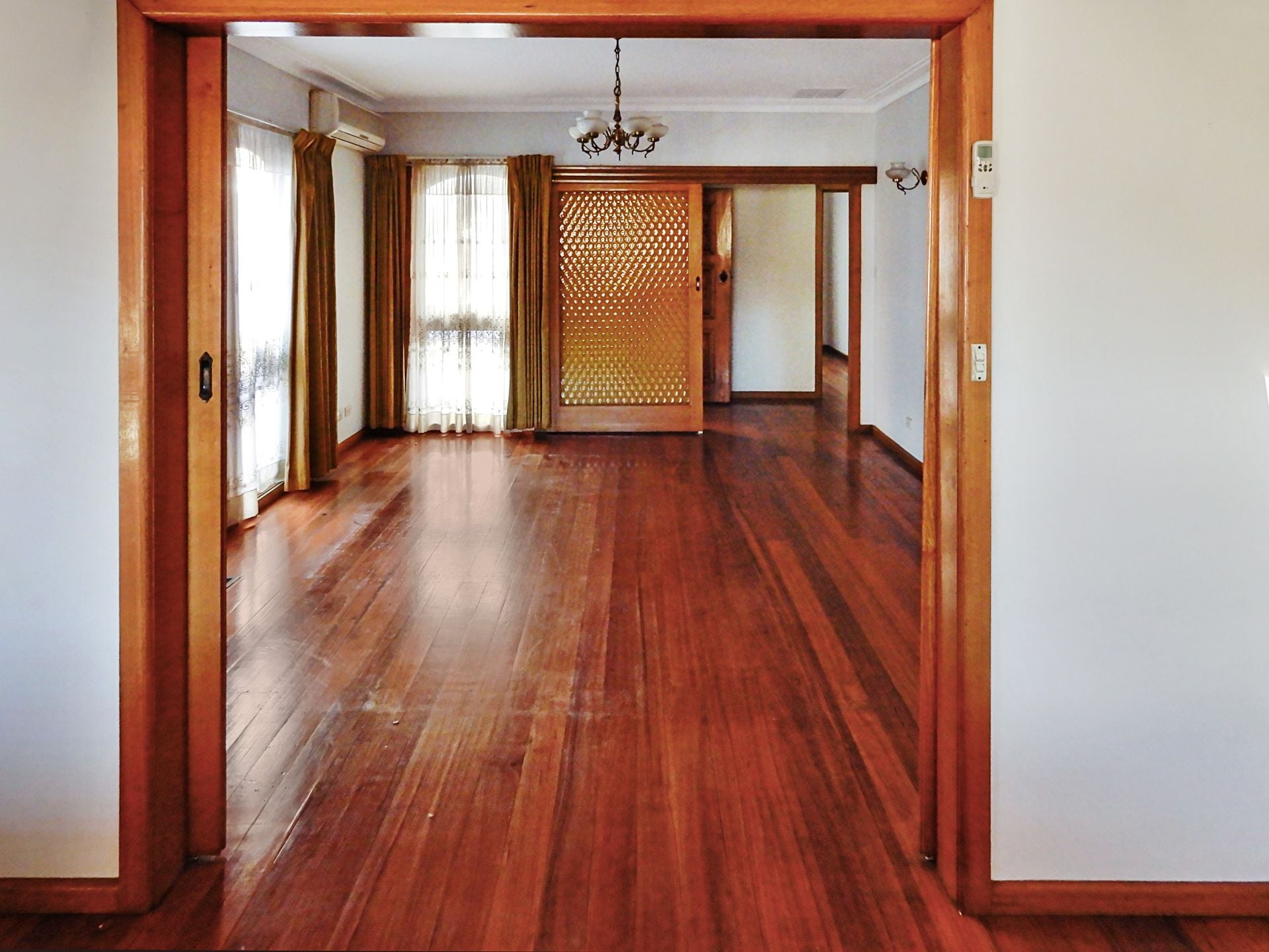 Large Three Bedroom Home