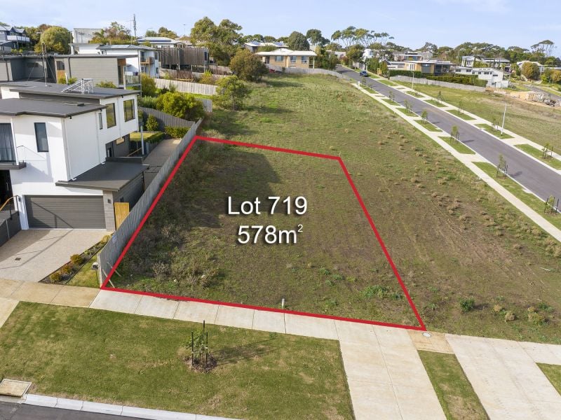 5 Cutback (Lot 719) Road, Torquay VIC 3228